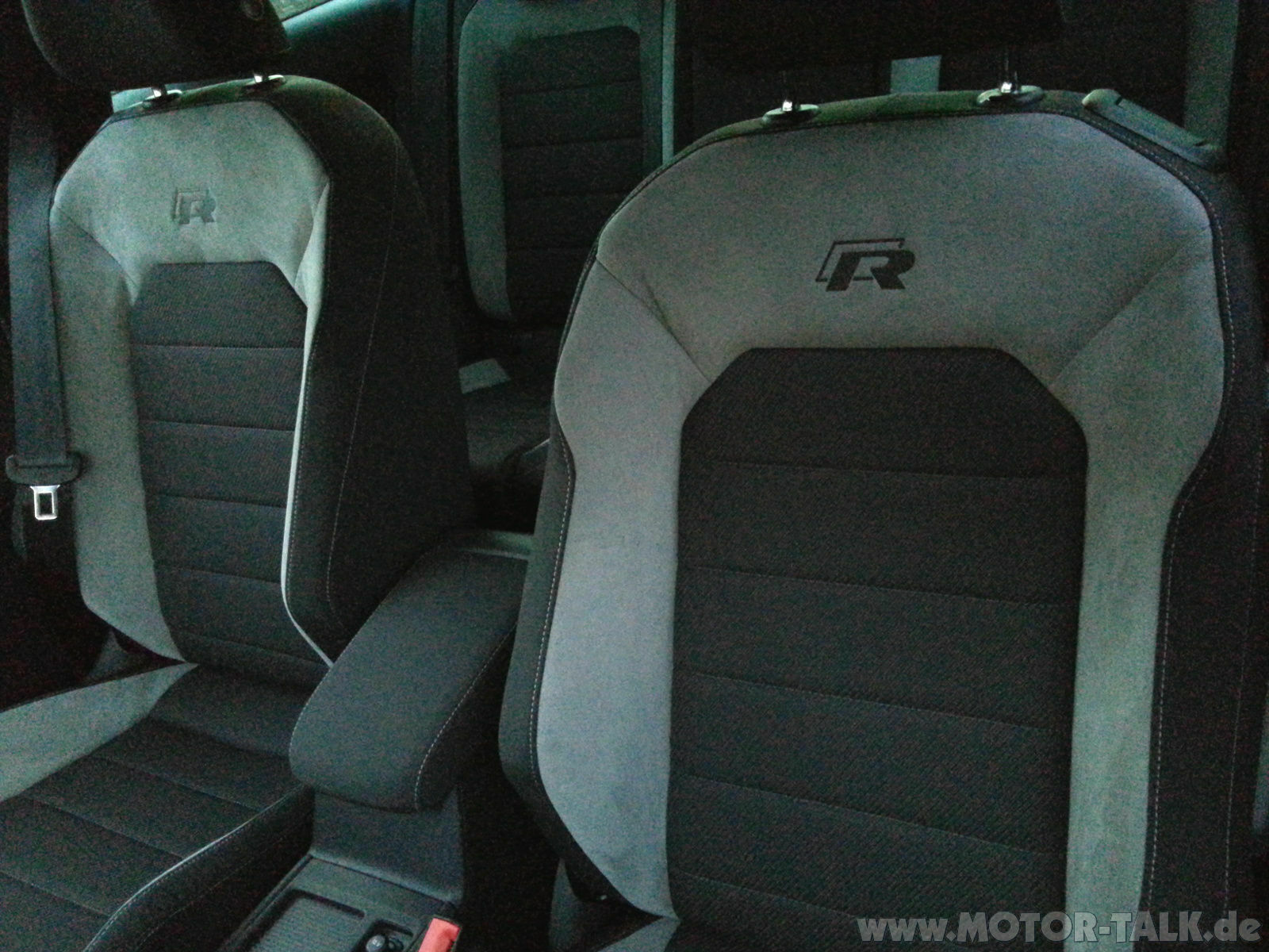 Mein Golf 7 R ist da - Sammelthread