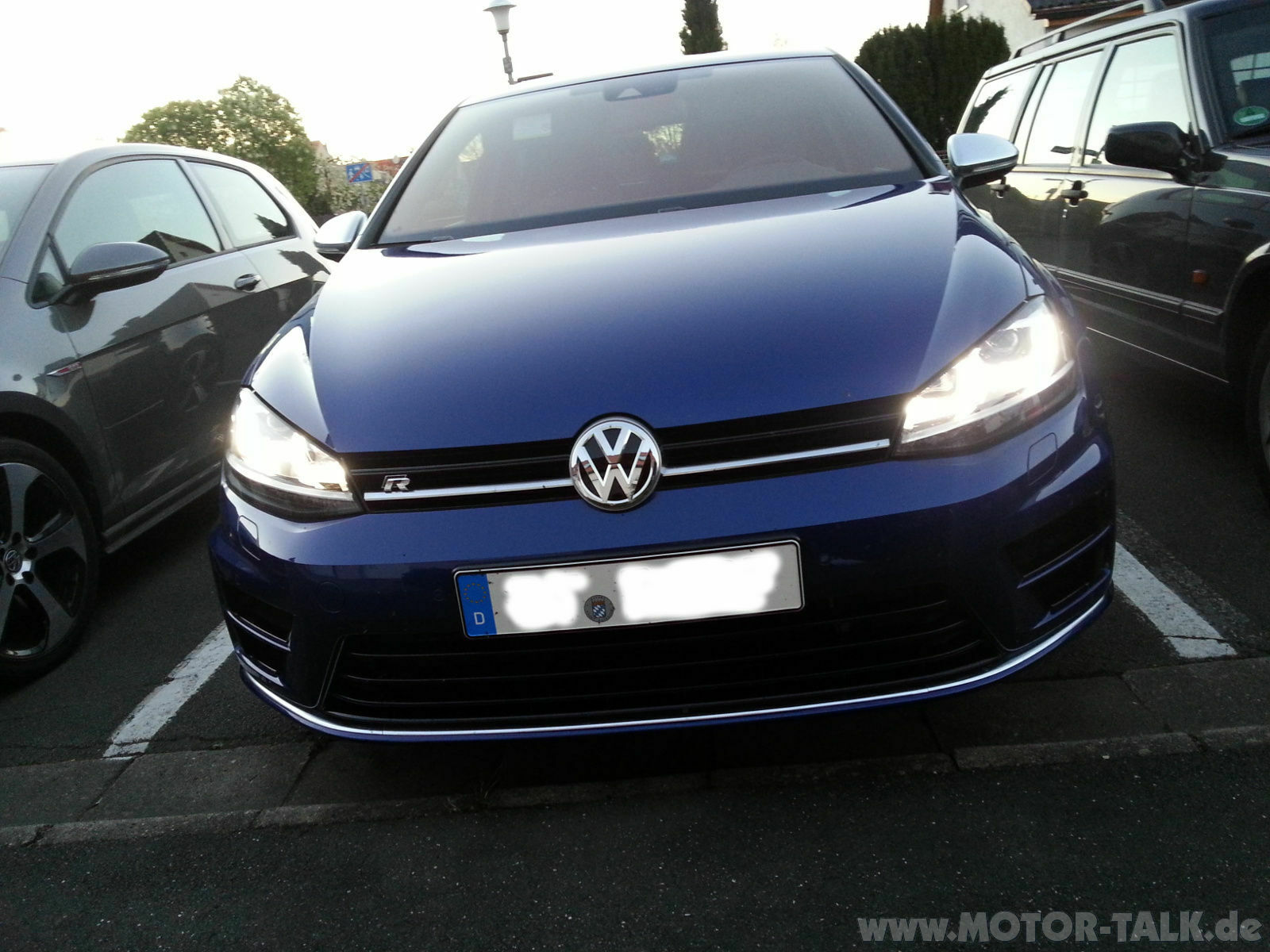 Mein Golf 7 R ist da - Sammelthread