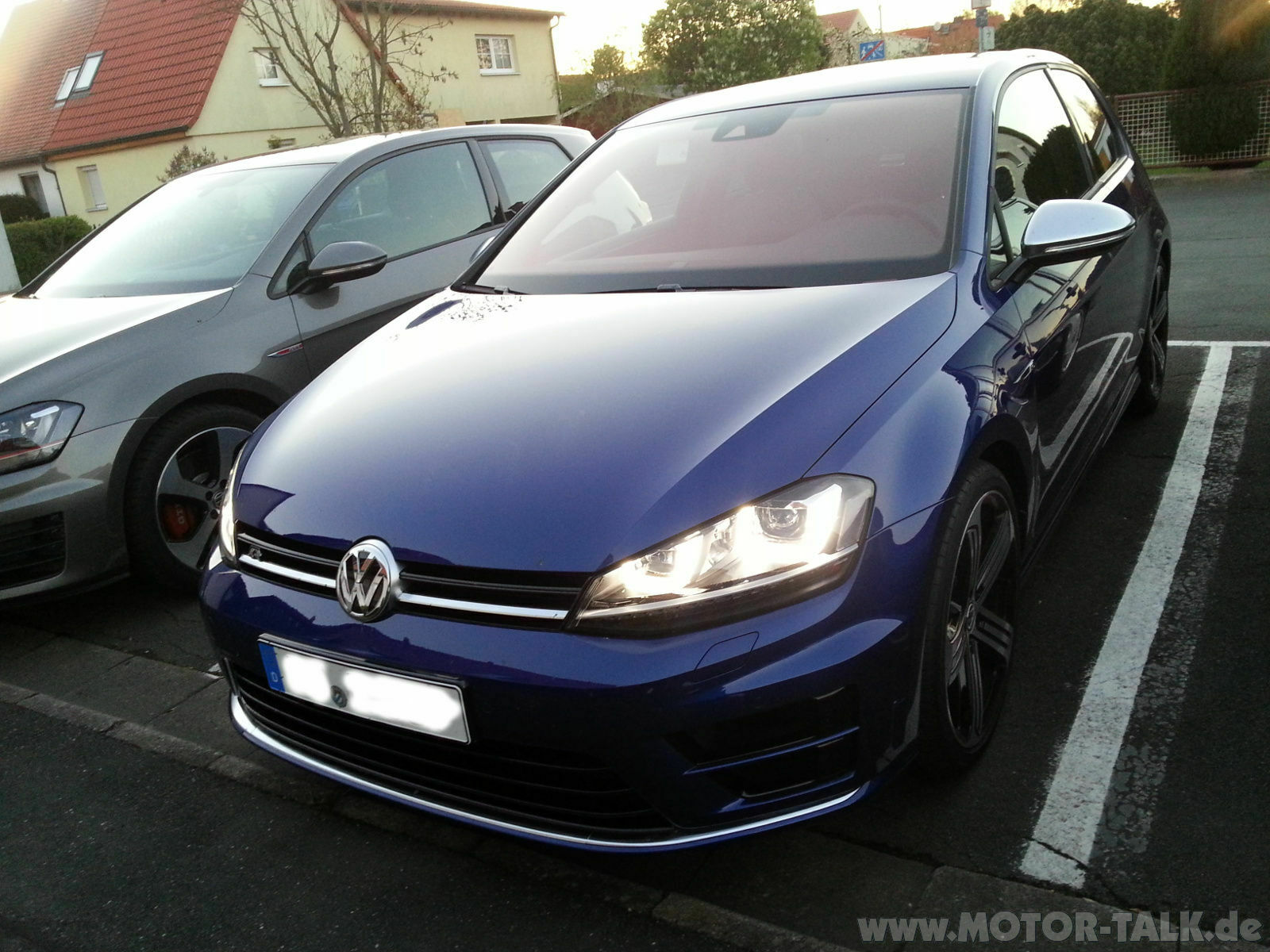 Mein Golf 7 R ist da - Sammelthread