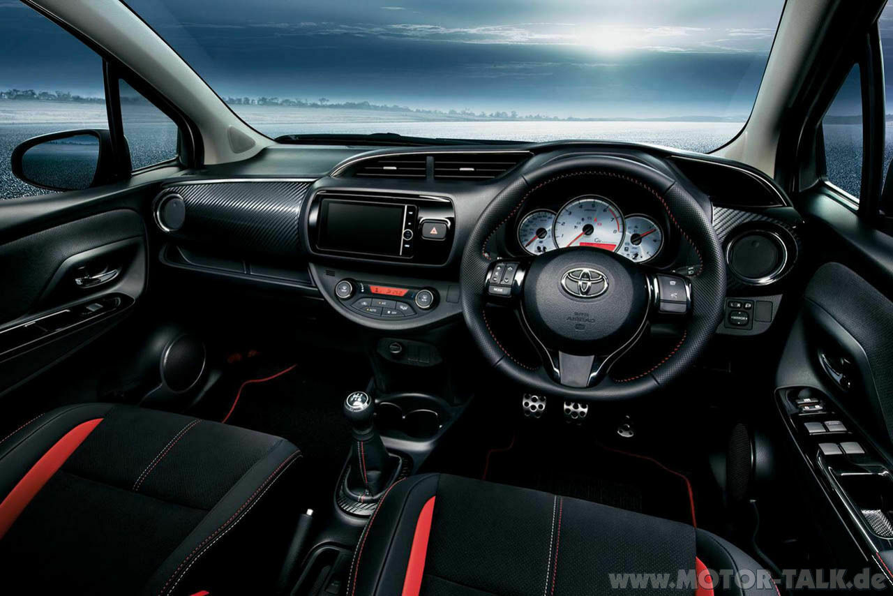 Yaris (XP13) Facelift angekündigt