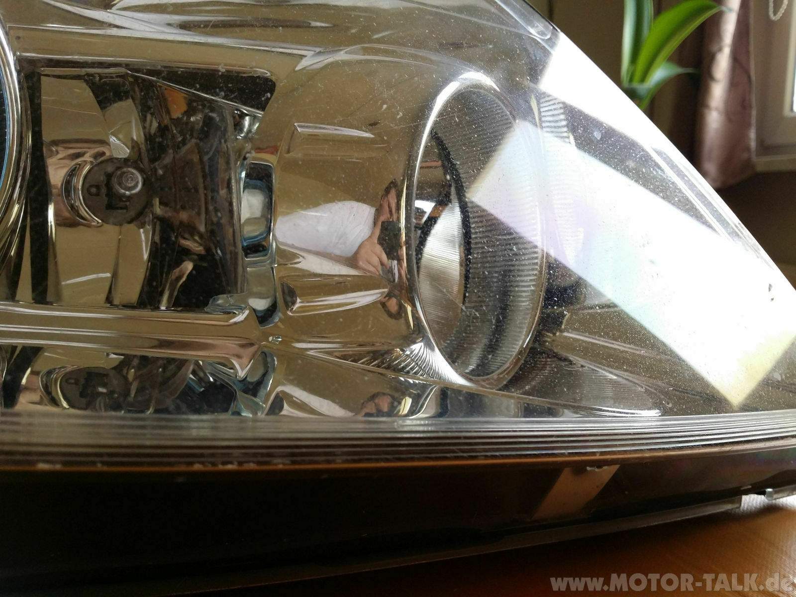 Bi-Xenon AFL Kurvenlicht Scheinwerfer Vectra C/Signum Facelift : Biete