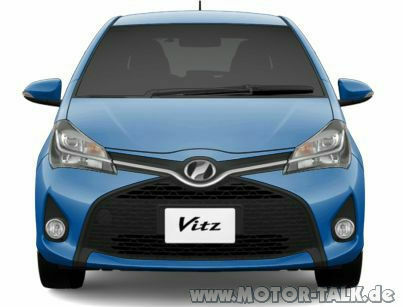 Yaris (XP13) Facelift angekündigt