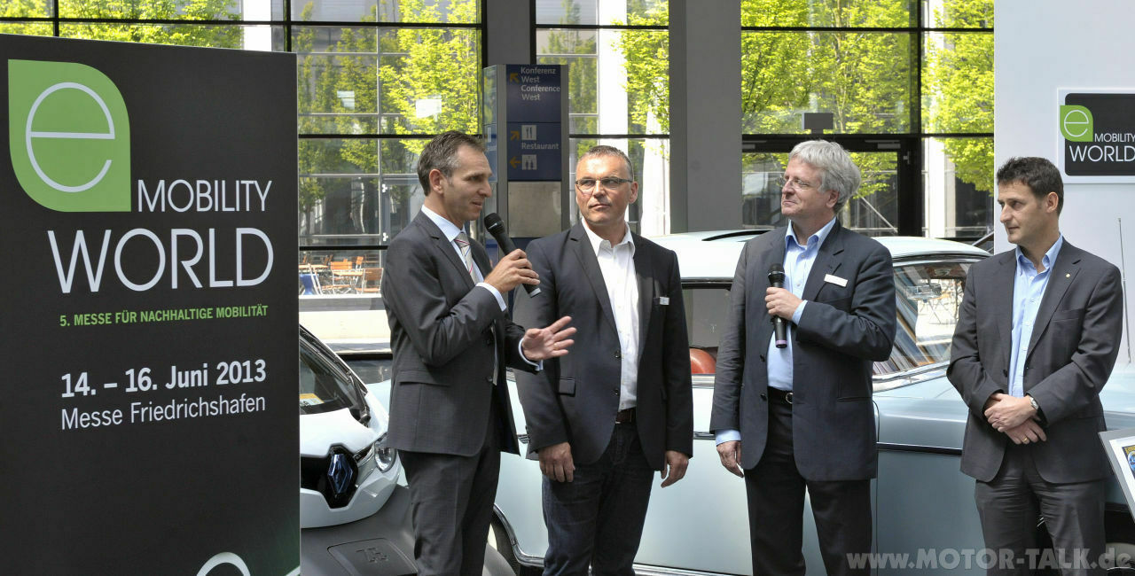 E-Mobility Kongress
