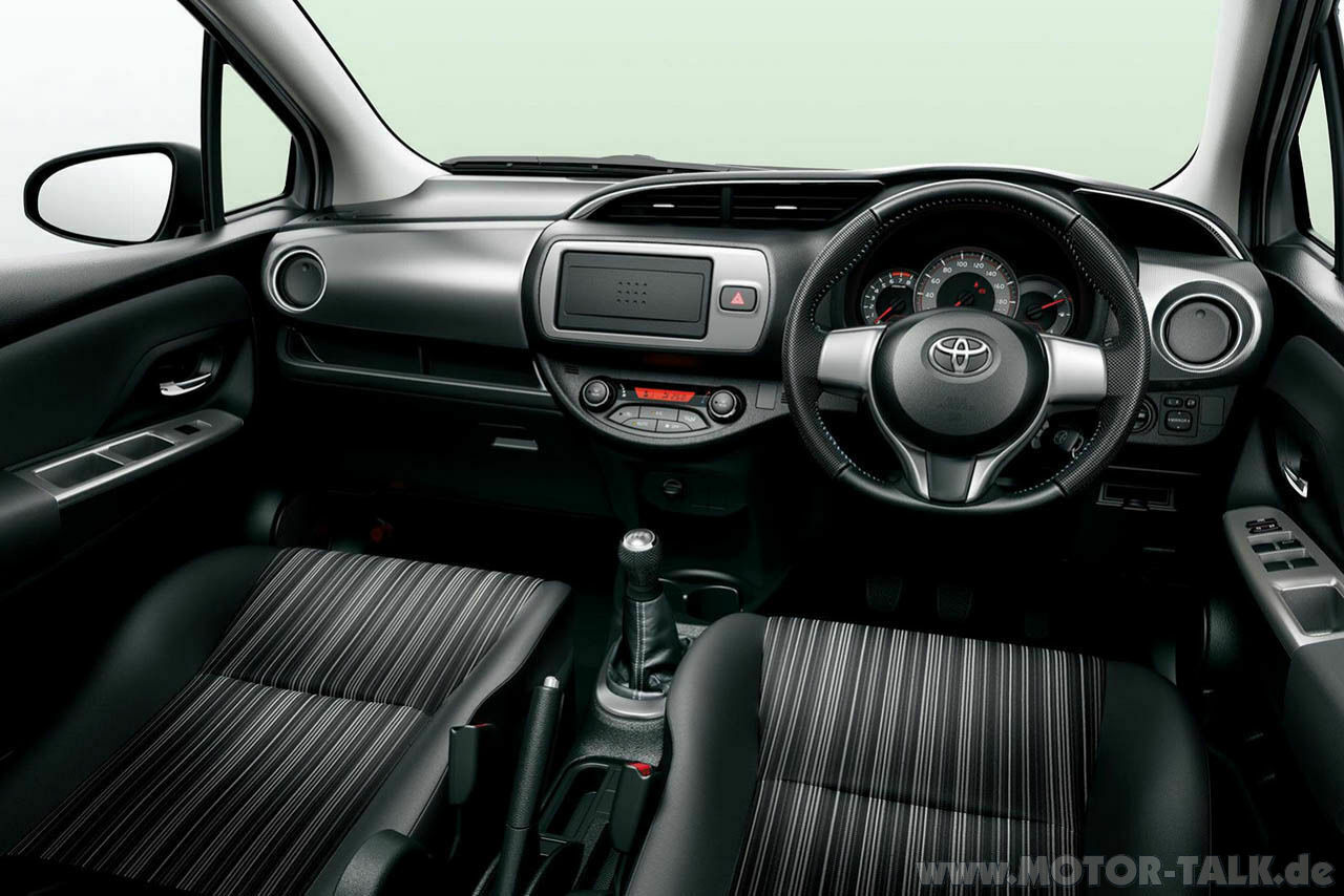 Yaris (XP13) Facelift angekündigt