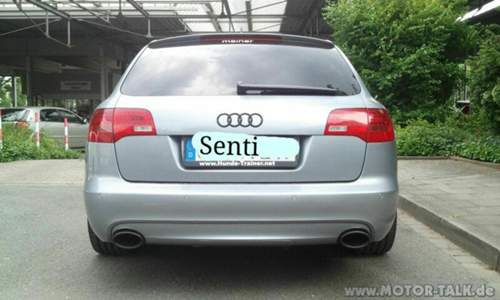 Audi-senti