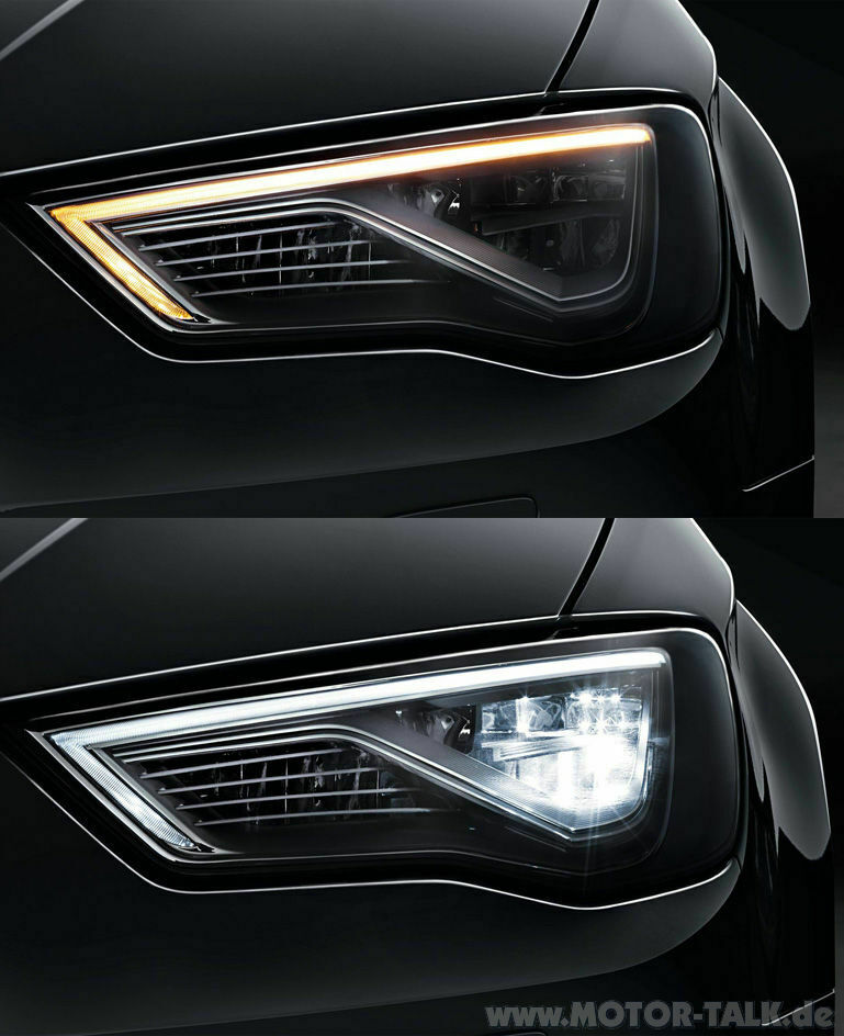 A6 Facelift - Thread