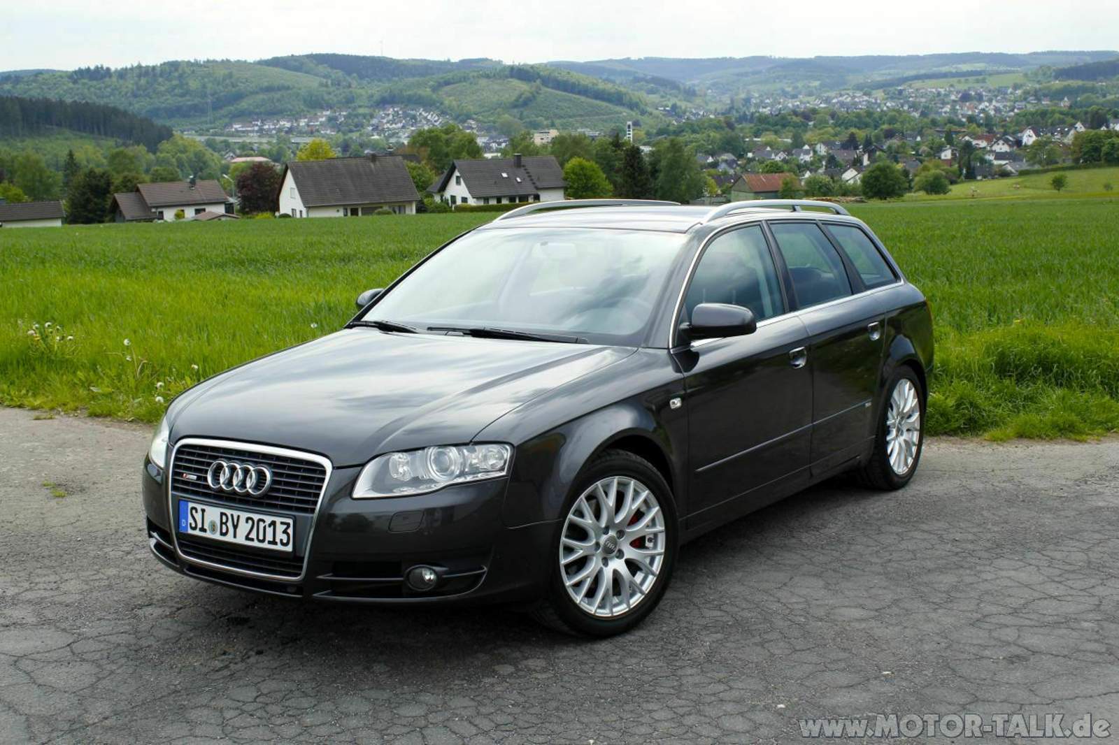 Audi A4 B7 3.0 Tdi Quattro 232 Ps Audi A4 B7 (8E) 2.0 TDI Avant : Audi A4 B7 (8E) 2.0 TDI Avant Test