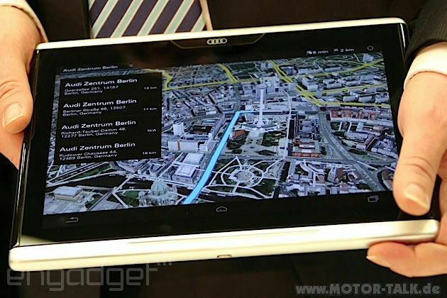 A6 Facelift - Thread