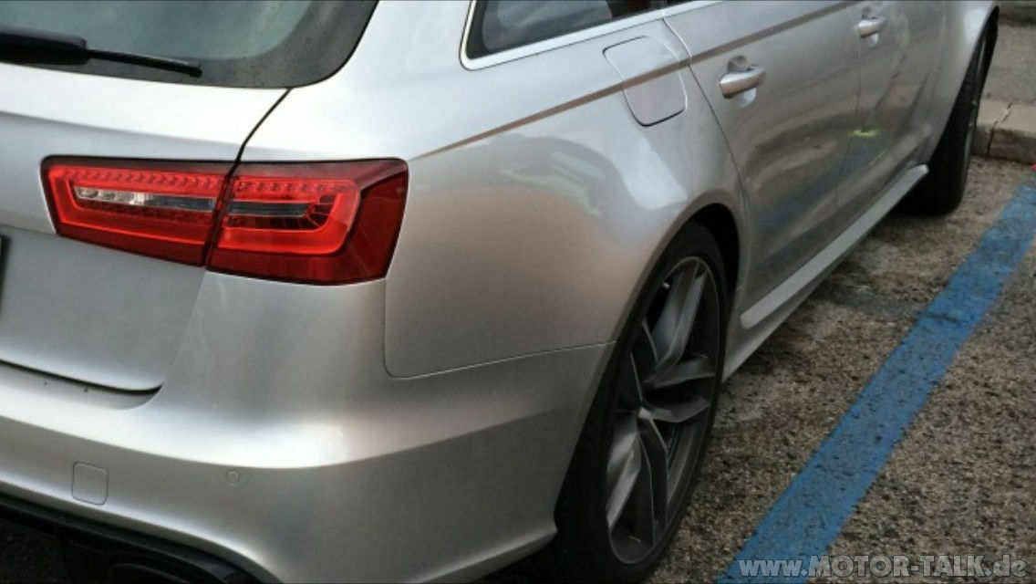 A6 Facelift - Thread