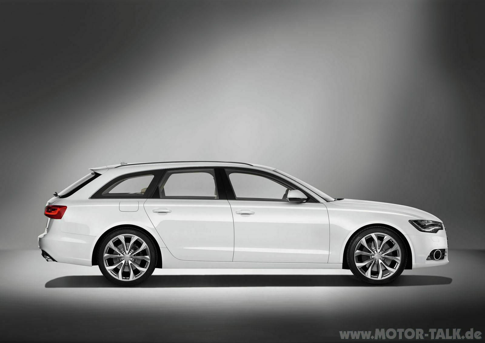 A6 Facelift - Thread