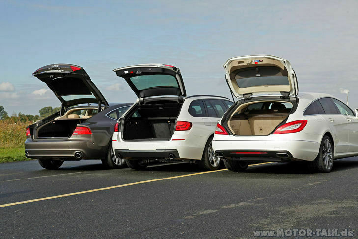 A6 Facelift - Thread