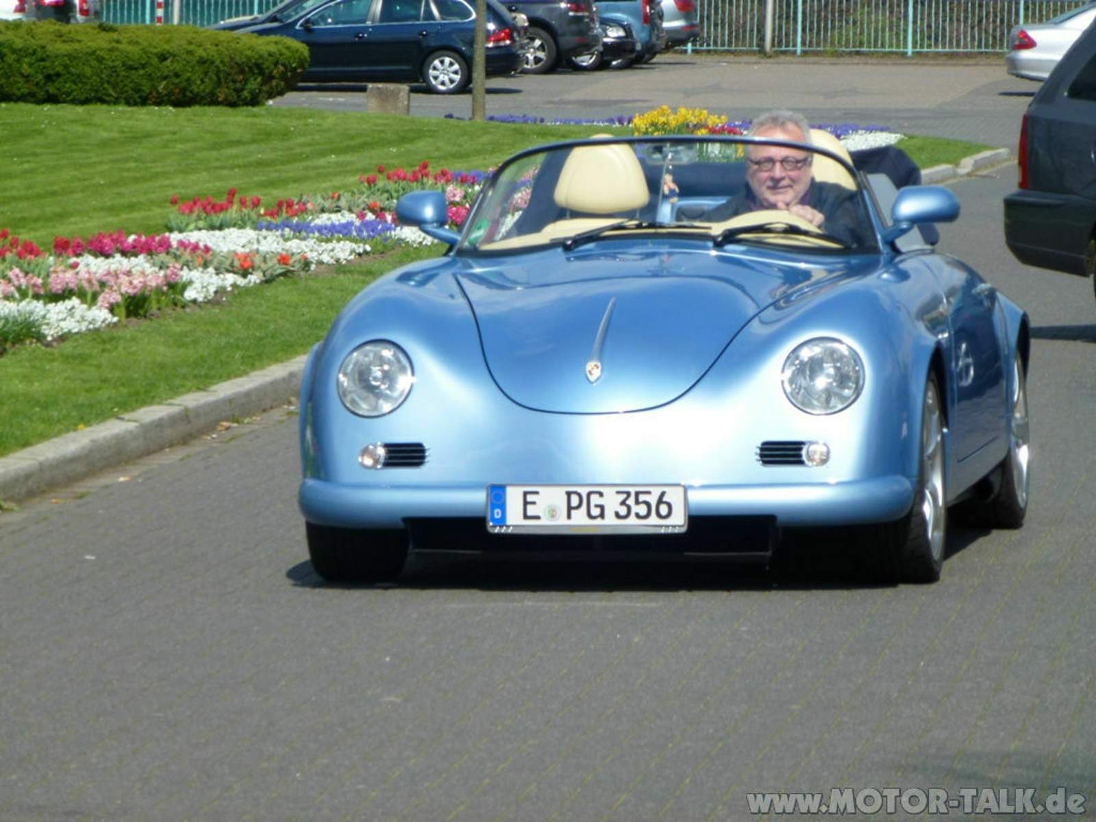 Oldtimer0412077 Replica Cars/Autos Weitere PKW Hersteller