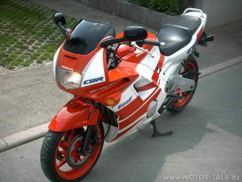 Cbr 600f pc 25