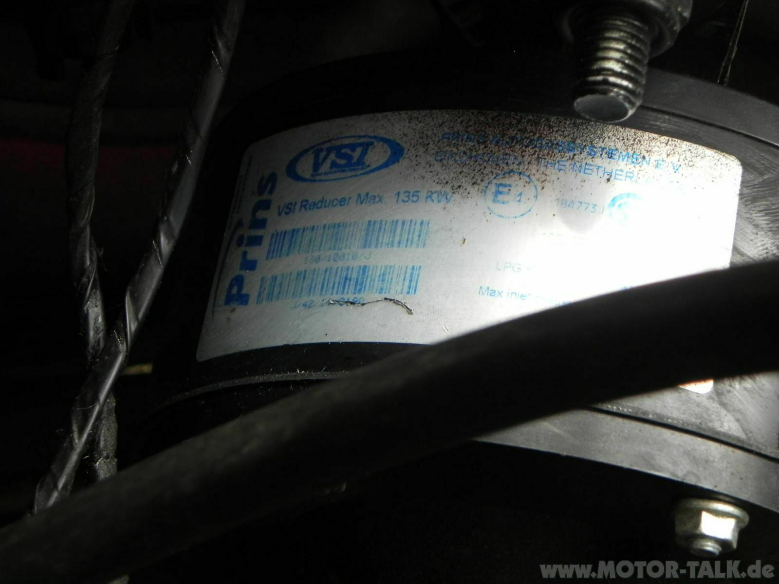 25 monate Prins VSI und Verdampfer kaputt...