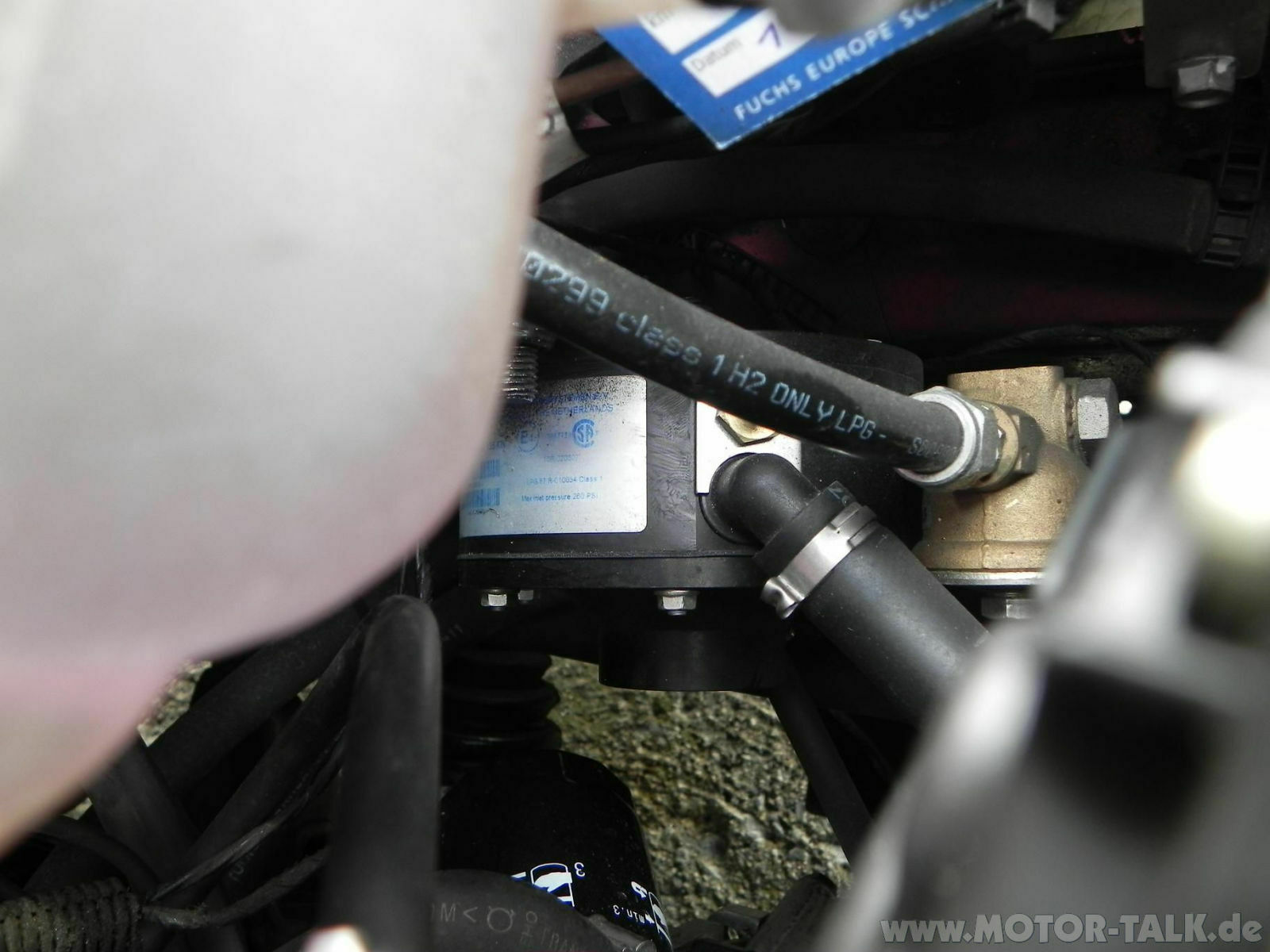 25 monate Prins VSI und Verdampfer kaputt...