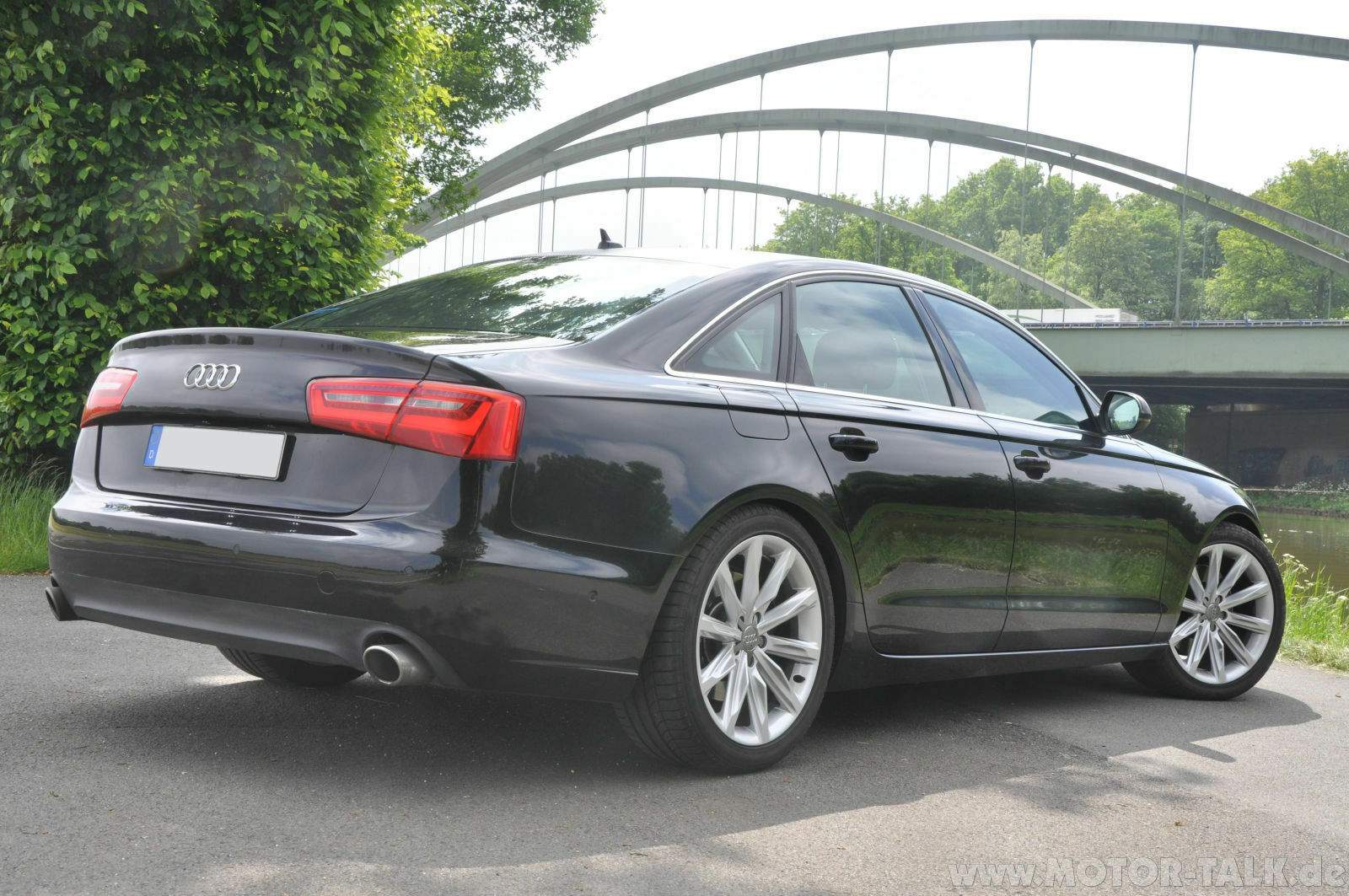 Audi A6 2013 Limousine