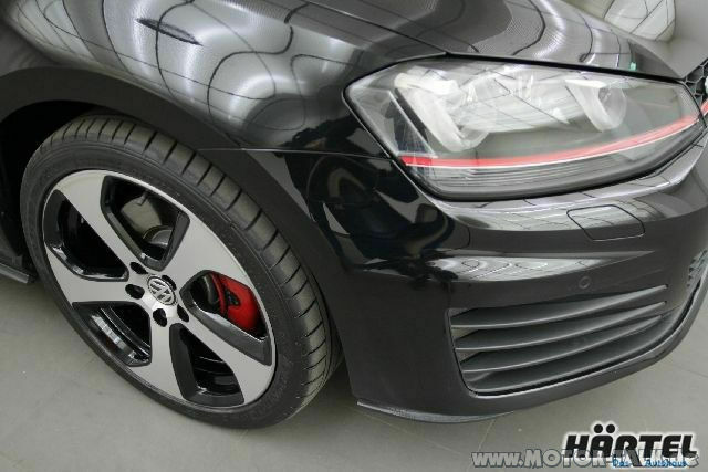 Golf 7 GTI oder doch Golf 6 GTI?