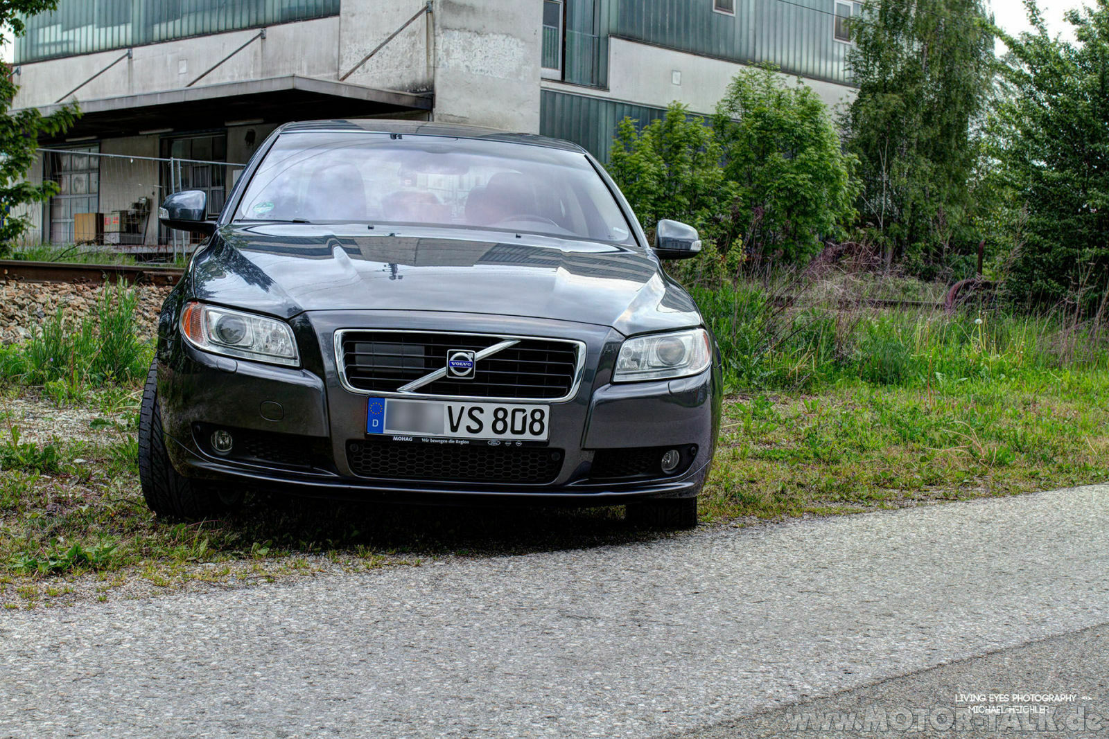 Volvo S80 II V8