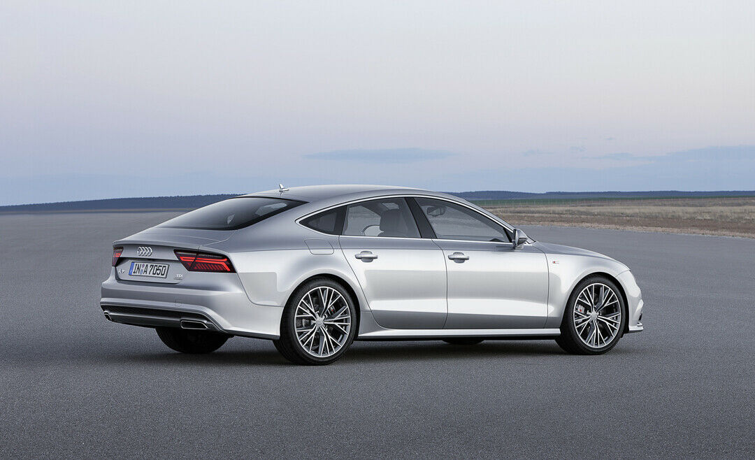 Audi A7 Komma 5