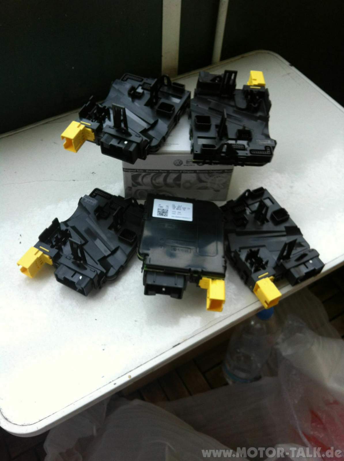 VW OEM Highline Lenksäulensteuergerät 1K0953549CH 1K0 953 549 CH : Biete