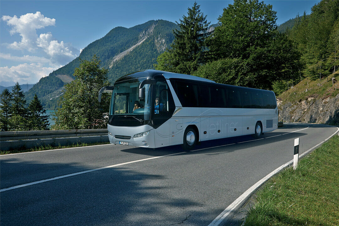 Neoplan Jetliner: Die Busse kommen k&uuml;nftig aus der T&uuml;rkei und nicht mehr aus Sachsen
