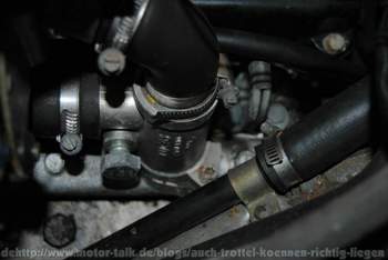 Nagelneuer Leerlaufsteller!