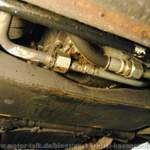 Jetzt fast komplett trocken!