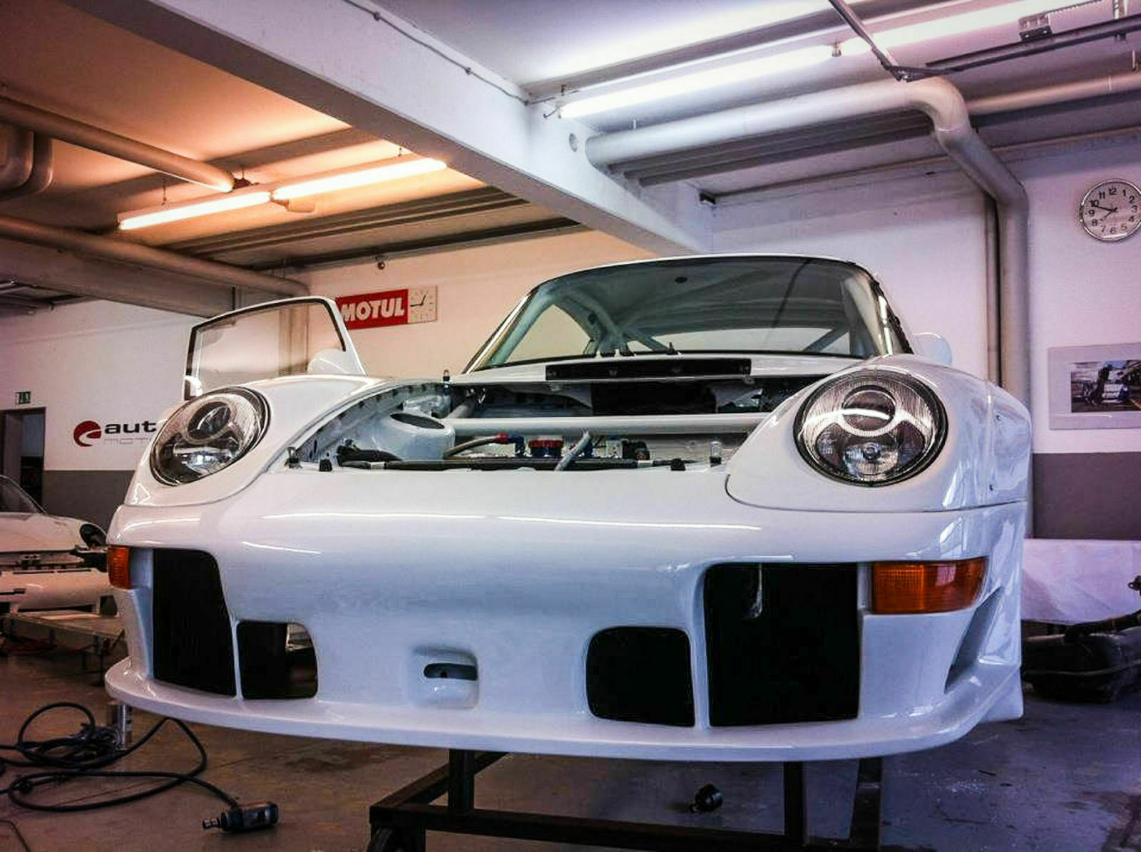 Lightspeed Classic vereint alte Karosserien mit neuer Technik