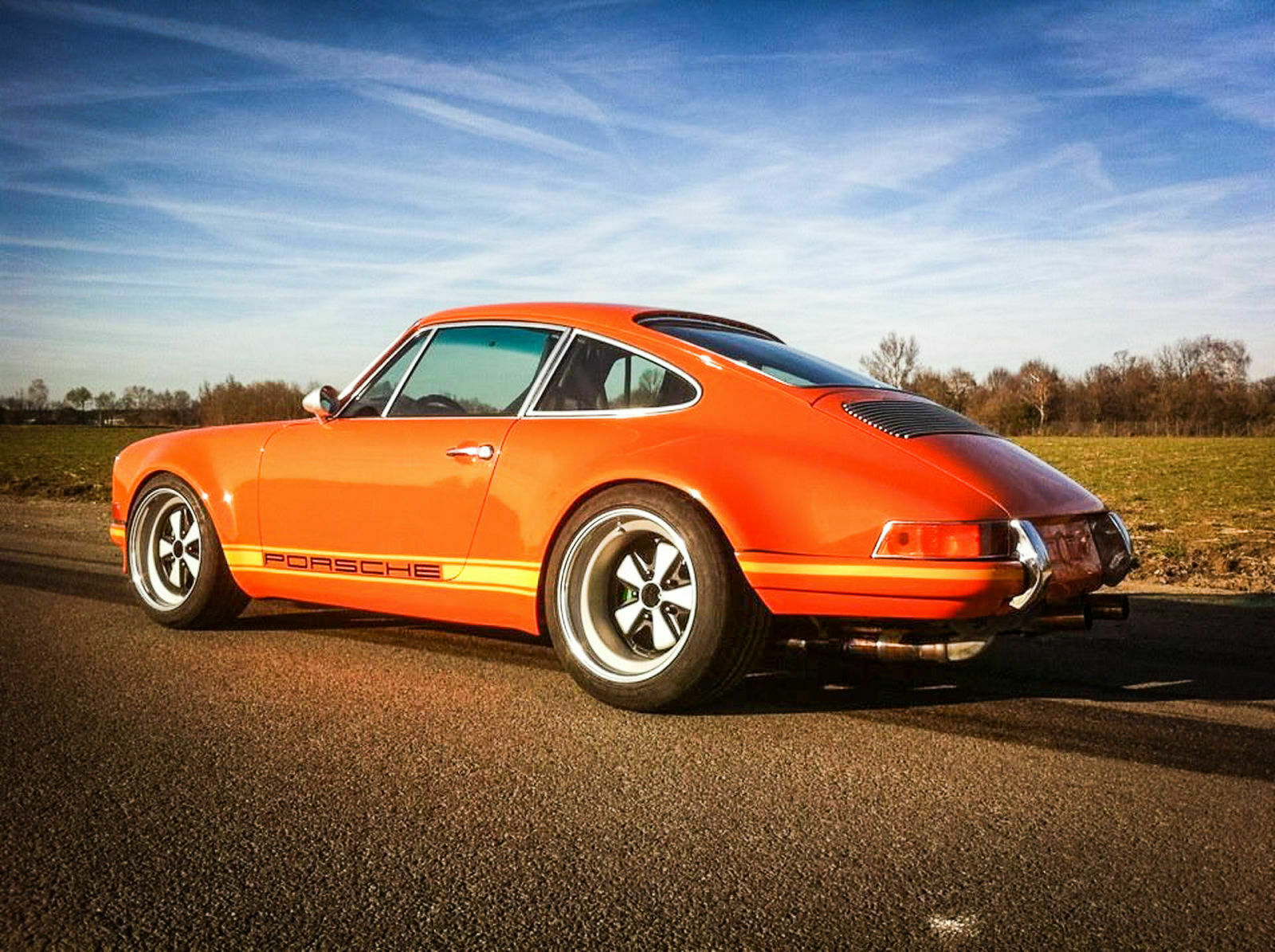 Der Lightspeed Classic 001