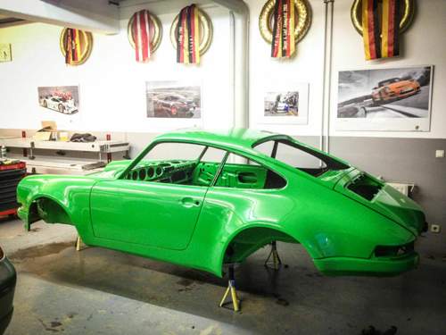 Die Fahrzeuge werden auf Kundenwunsch in Taufkirchen bei M&uuml;nchen gefertigt