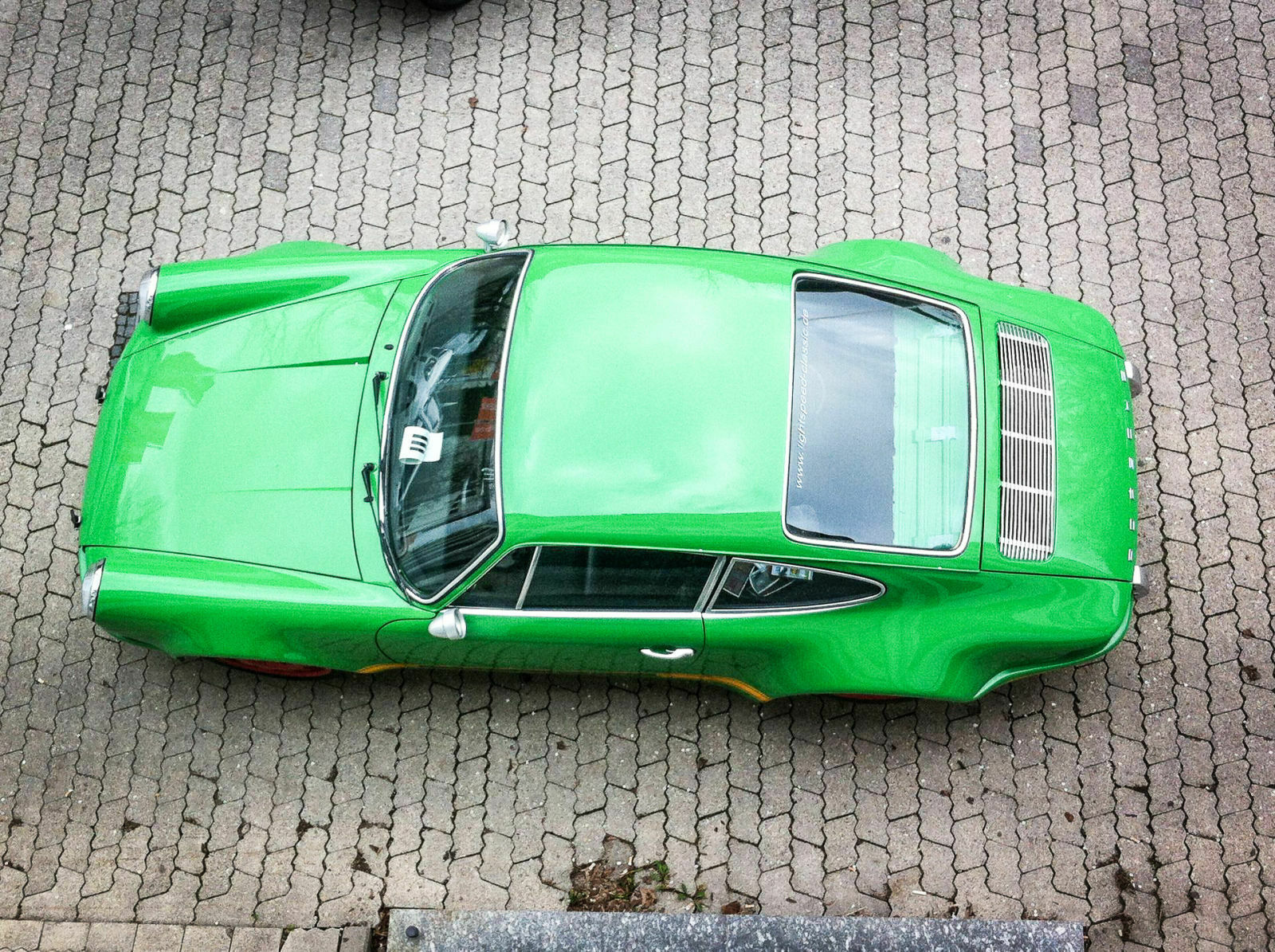 Klassische Farbt&ouml;ne sind bei Ligthspeed Classic ein Muss