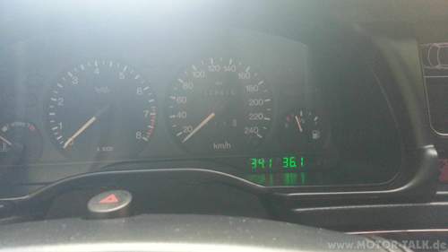 Oel-und-kuehlwassertemperatur