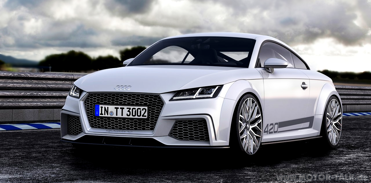 Sammelthread Audi TT/TTS/TTRS Bilder