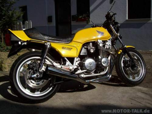 Honda900f