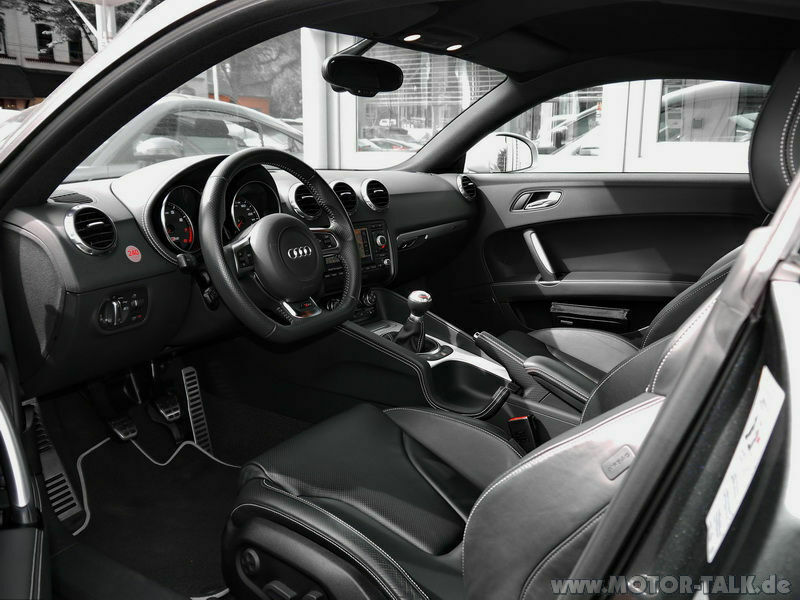 Neuvorstellung meines AUDI TT RS + Frage der Zahlung