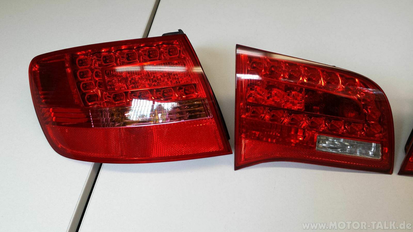 Audi A6 Extra Remlichten midden voorraad
