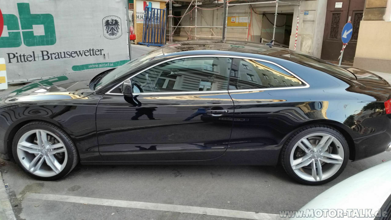 Allgem. Audi A5, S5, RS5 Kaufberatungsthread