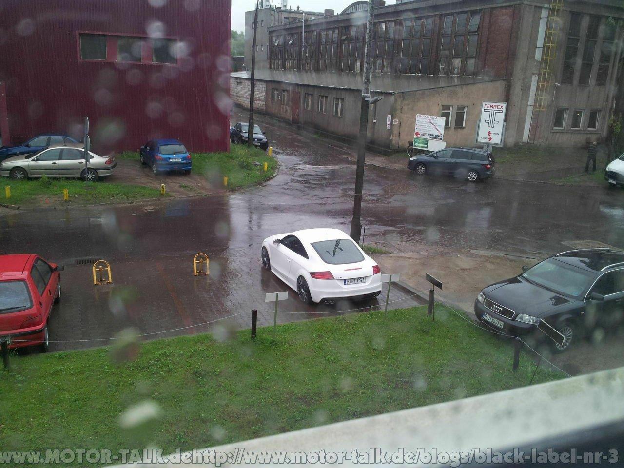 Nun denn. 3. Versuch.