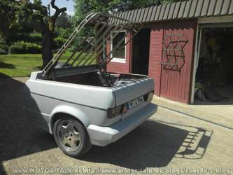 Cabrio-anhaenger
