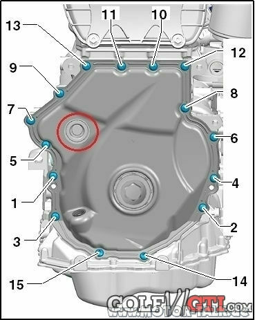 Golf 6 GTI Motorschaden