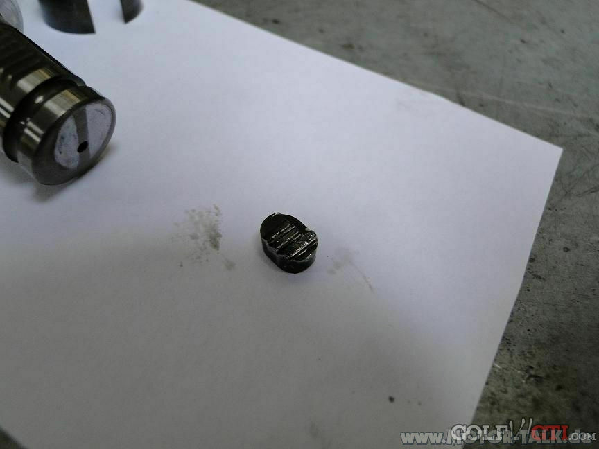 Golf 6 GTI Motorschaden