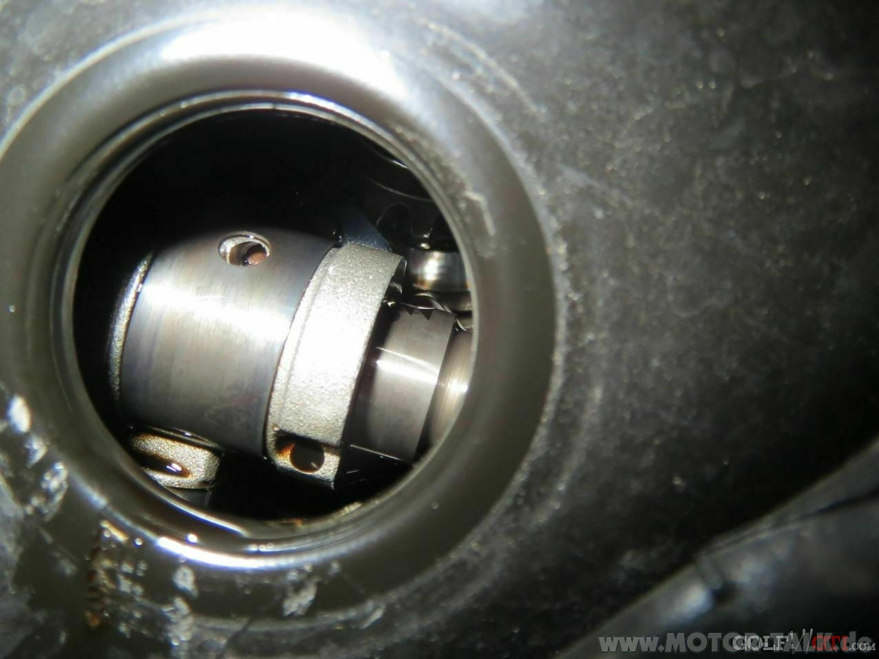 Golf 6 GTI Motorschaden