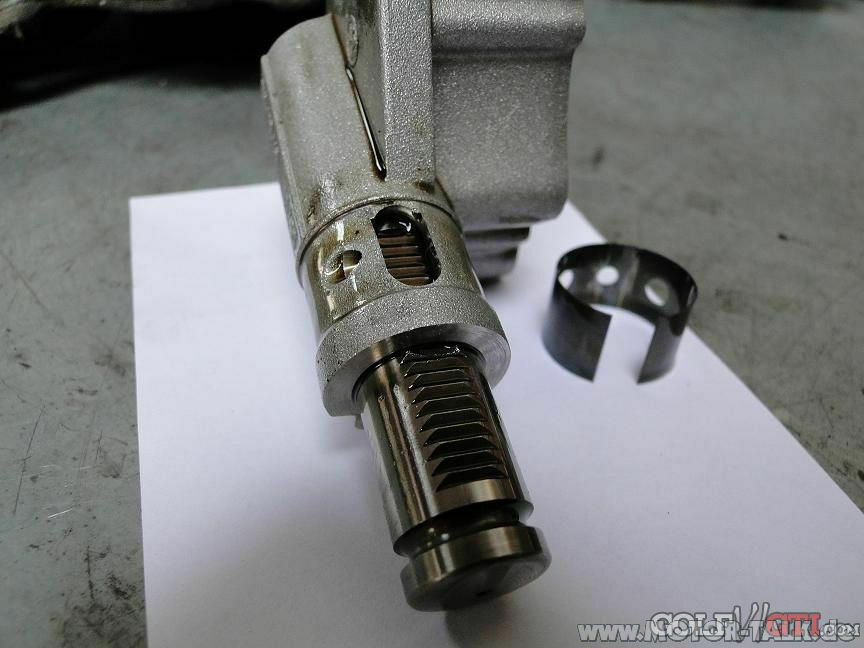 Golf 6 GTI Motorschaden