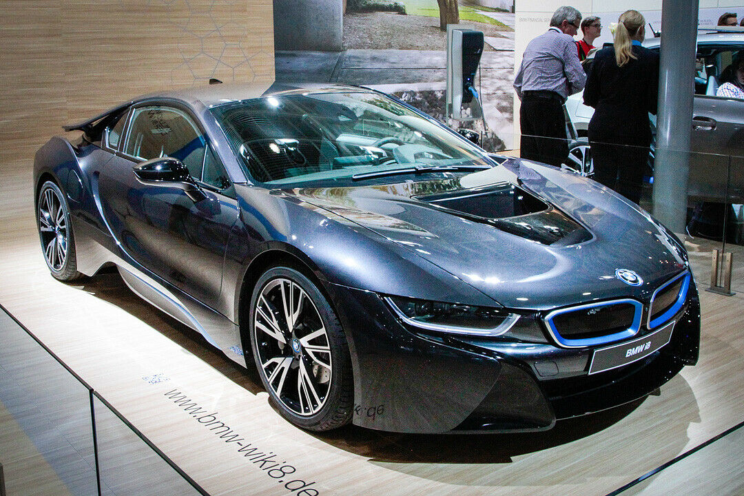 Die AMI-Tour 2014 bei BMW