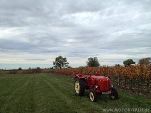 Porsche Diesel Super