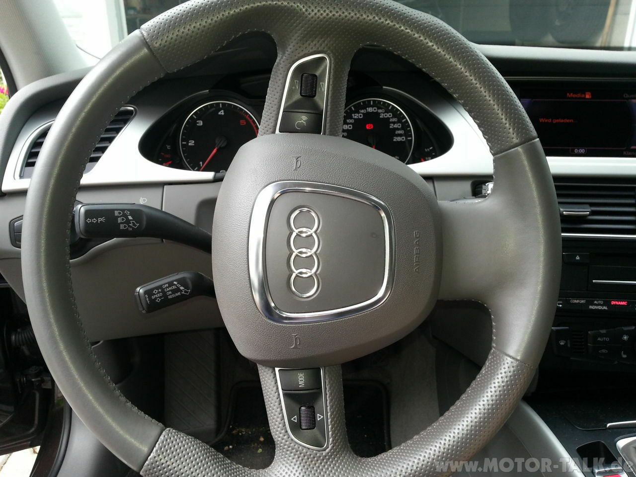 Audi a3, a4, a5, a6, a7 Tempomat GRA nachrüsten