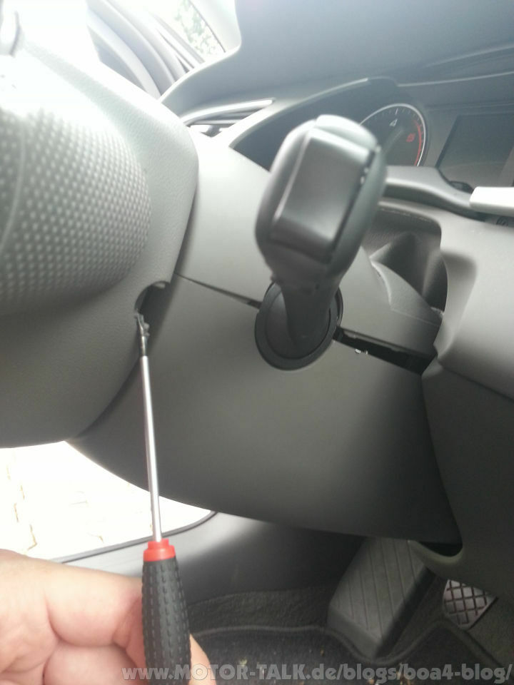 Audi a3, a4, a5, a6, a7 Tempomat GRA nachrüsten