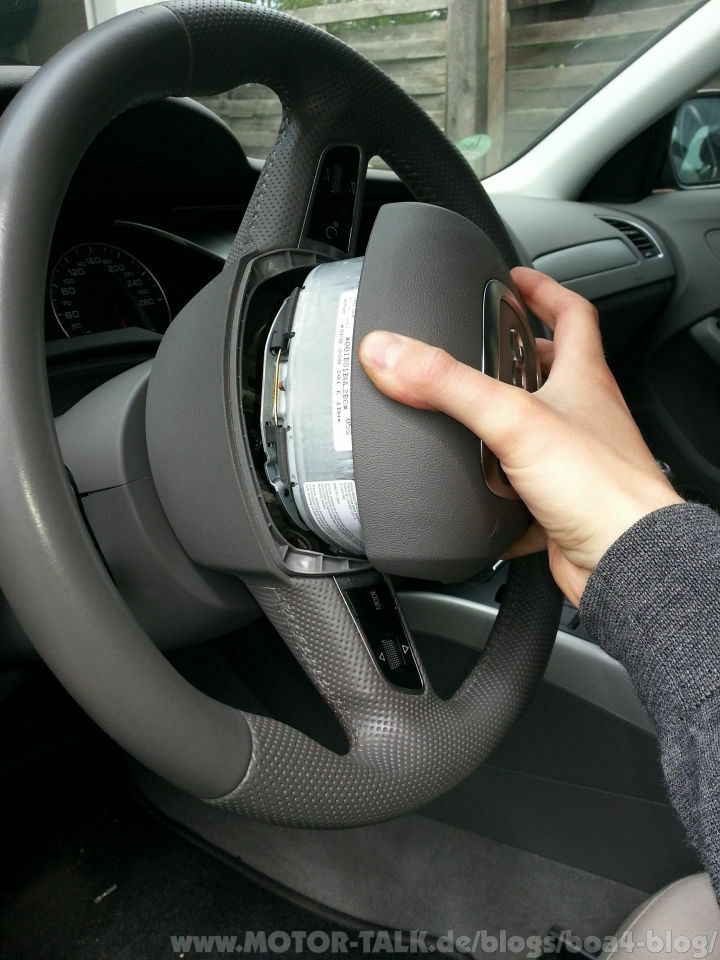 Audi a3, a4, a5, a6, a7 Tempomat GRA nachrüsten