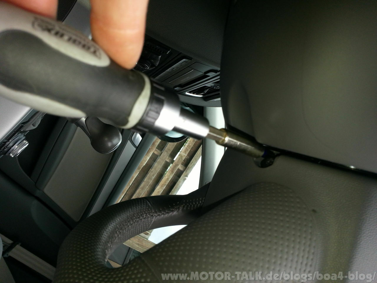 Audi a3, a4, a5, a6, a7 Tempomat GRA nachrüsten