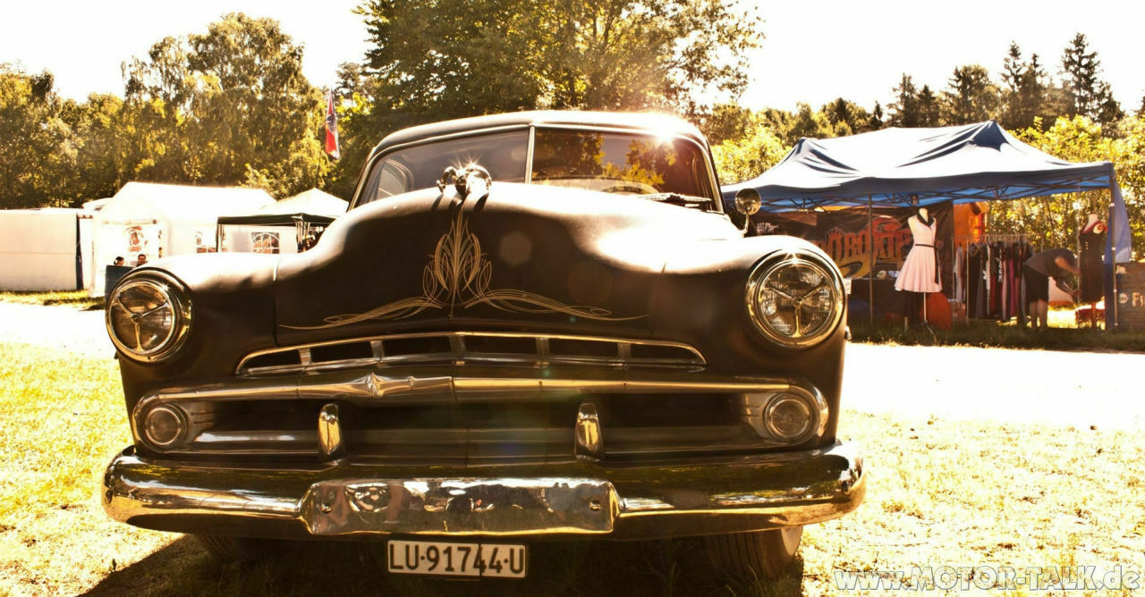 Klassiker und Teilemarkt